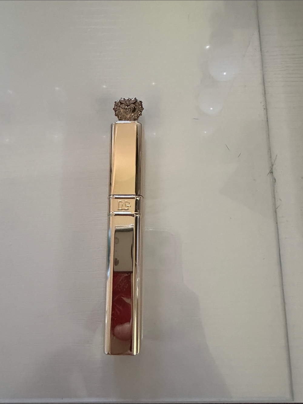 NOT USED Dolce Gabbana black mascara